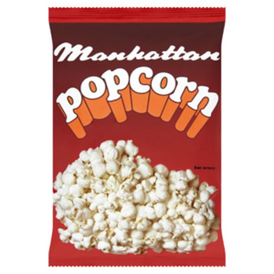 Picture of Manhattan Standard Popcorn 30g  x40